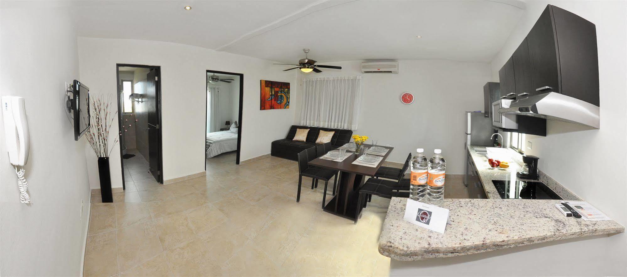 Condo 46 Playa del Carmen Zewnętrze zdjęcie